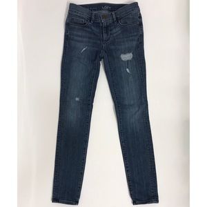 Loft Modern Skinny Jeans - 24P 00P